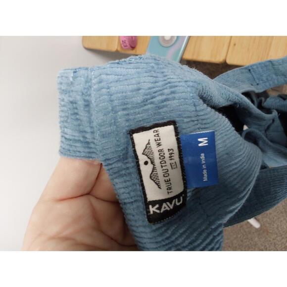 Kavu Blue Corduroy Dress - Picture 5 of 7